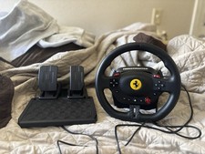 Thrustmaster T80 Ferrari 488 Wired Racing Whe...
