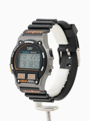 Timex Ironman 8 Lap TW5M54300 Men's Watch 39mm Japan limited