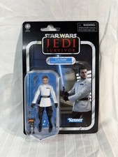 STAR WARS Vintage Collection CAL KESTIS  Imperial Officer Disguise  VC320 Figure