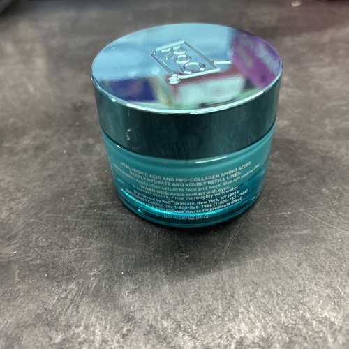ROC Advanced Hydration + Water Cream 1.7 oz. 48 g. New NWOB - Foto 2 di 2