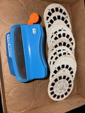 Veiw Master Lot