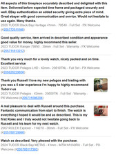 2024 TUDOR Black Bay 58 79030B 39mm Full Set PX Welcome 20