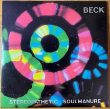 Beck – Stereopathetic Soulmanure 2×LP (Flipside FLIP6, 1994) VG Indie VINYL!!!