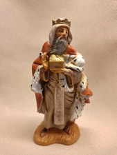 Fontanini Melchior King Centennial Collection Nativity Figurine #72188