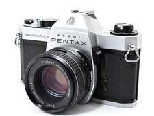 PENTAX Spotmatic F Film Cameras for sale | eBay