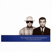 Audio Cd - Pet Shop Boys - Discography - The Complete Singles Collection - Parl