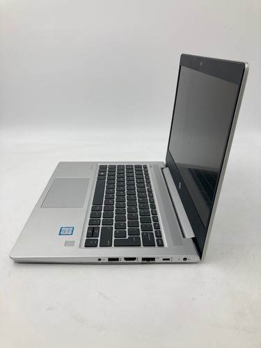 HP ProBook 430 G6 13" Screen i5 8th Gen 8GB RAM No SSD No OS *Spares* - Afbeelding 4 van 8