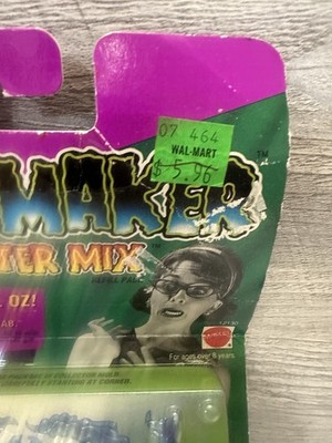 90's Nickelodeon Thingmaker Monster Mix Refill Pack Monster