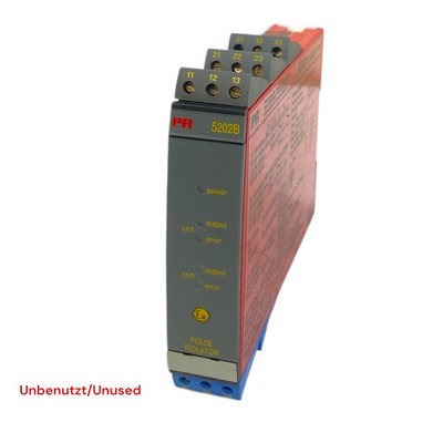 PR electronics Pulse Isolator 5202B