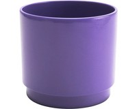 Blumentopf Lafiora Alma Keramik Ø 7 Cm H 6,5 Cm Lila