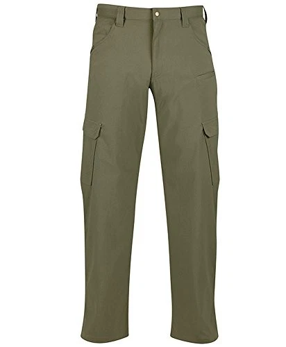 PROPPER MEN'S STL I ATHLETIC WATER REPELLANT PANT SIZE MEN 32/36 OLIVE GREEN