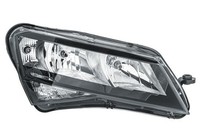 Hella Hauptscheinwerfer 1EJ 011 939-021 FüR Skoda