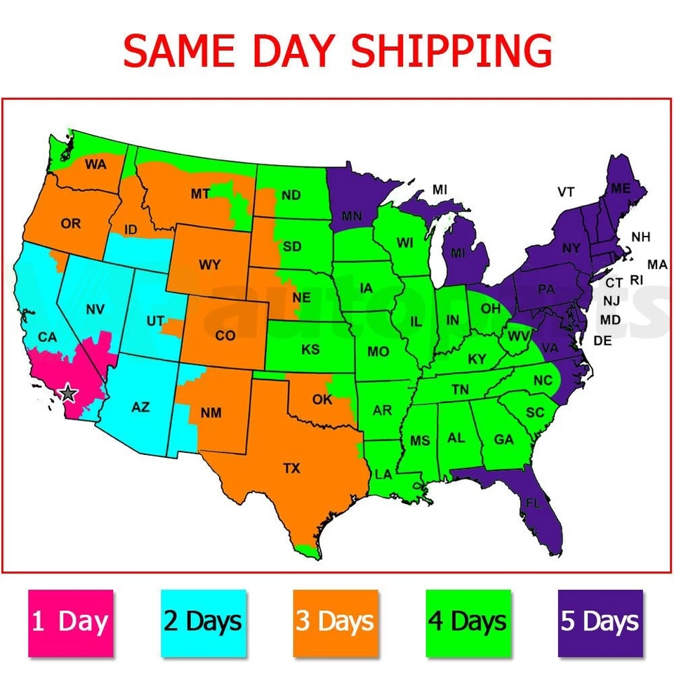 Pastilhas cerâmicas de freio dianteiro e traseiro Mercedes-Benz CLK320 Performance 2000-2003 - Imagem 2 de 4