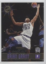 1995-96 Topps Stadium Club Members Only Members Only 50 Brian Grant #9 y0i