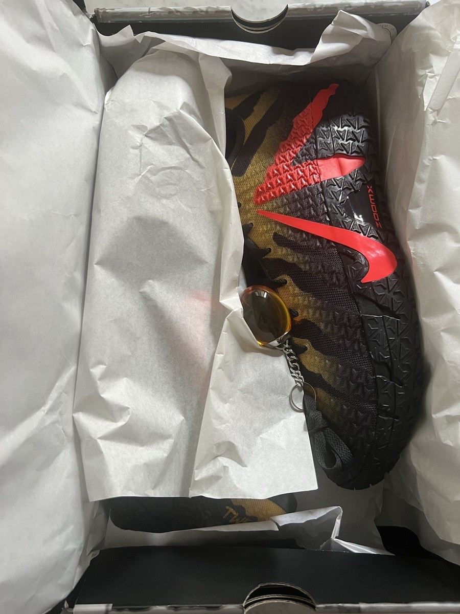 Size 15 - Jurassic Park x Nike Ja 3 “Raptor” *BRAND NEW. COMPLETE
