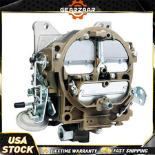 Rochester Quadrajet Carburetor 4 Barrel For Chevy Gmc 327 350 396 427 454 750cfm