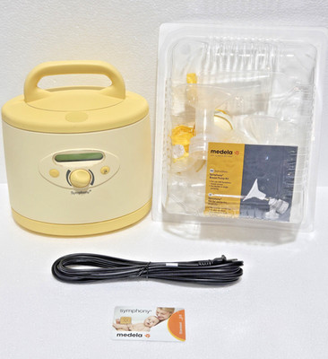 Medela Symphony 2.0 + New Kit ~ Includes everything to get started!