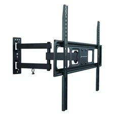 GForce Full Motion 32 in. - 85 in. Tilt and Swivel TV Wall Mount Bracket