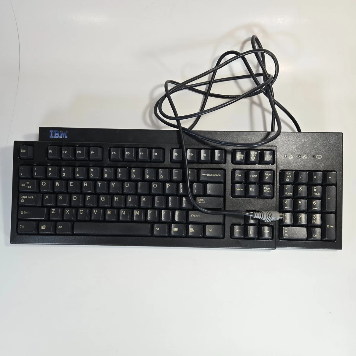 IBM Black Computer Keyboards & Keypads | Updated Oct 2026