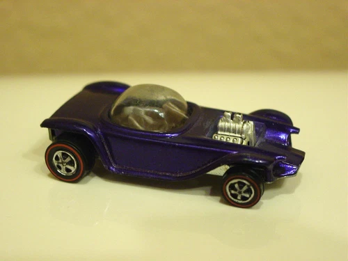 Beatnik Bandit vintage redline Hot Wheels