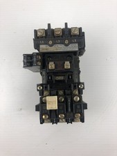 Allen-Bradley 505-B0D Reverse Motor Starter Series C 600VAC 505-BOD Size 1