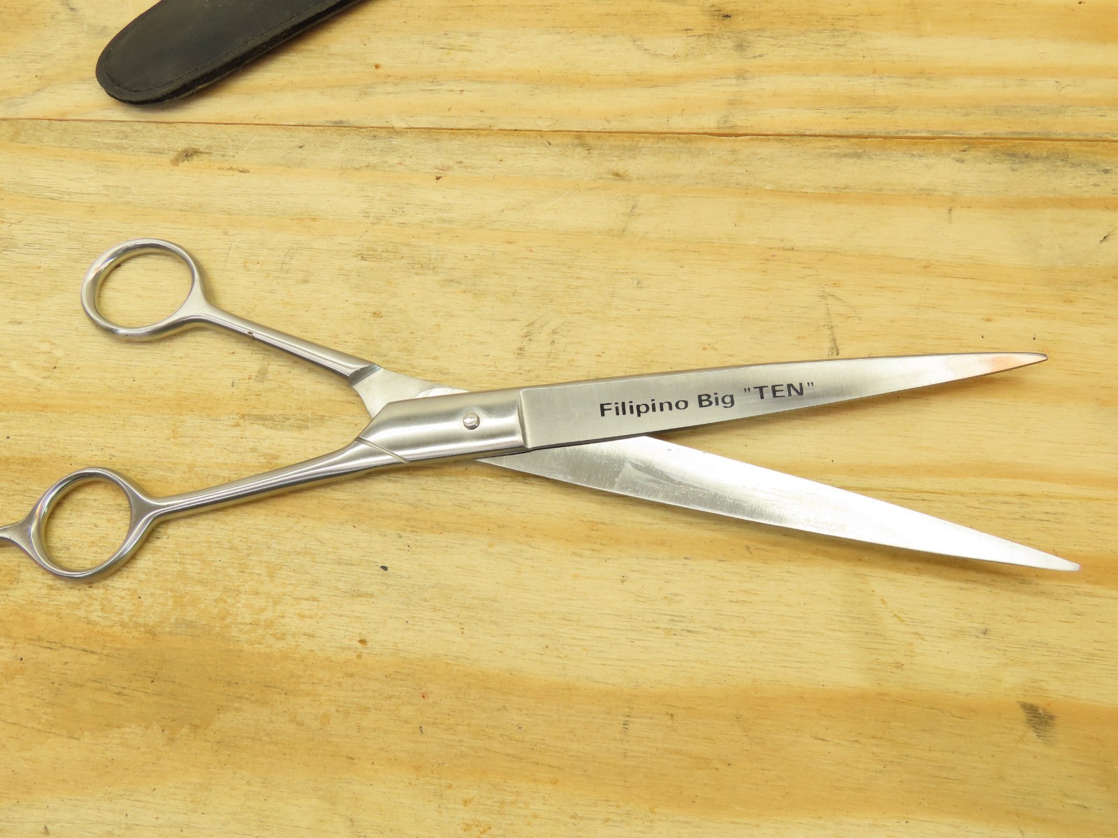 Professional Dubl Duck  Scissors Shears 5” Ice Tempered
