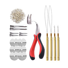 Microring Extensions Set: Zange, Nadel Und 20...