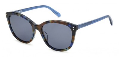 Fossil Sonnenbrille FOS 2148/S Havanna 56/17/140 Damen