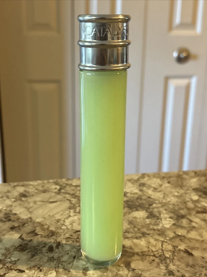 Halston Catalyst для мужчин защитный увлажняющий комплекс 1,7 жидкой унции винтажный - Изображение 4 из 4