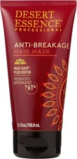 Desert Essence Anti-breakage Hair Mask - 5.1 Fl Oz - Maxi Plus Biotin -... 