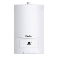 Vaillant Kombitherme ecoTEC pure VCW 206 7-2 E/H Brennwert Gastherme AP Eck