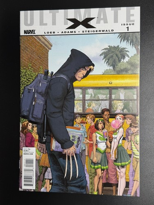 #ad 3 Issues Ultimate X #1 3 Marvel Comics April 2010 Direct Edition. NM. HOT $25.00