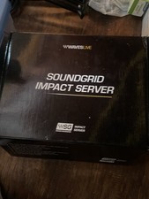 Waves SoundGrid Impact Server V4r0 CG005CM