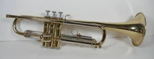 Olds Elkhart Trumpet Model NA 10 M  # 503635 - not sure of year of mfg