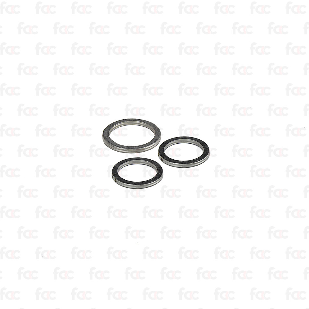 Petrol Catalytic Converter Fitting Kit For Toyota Avensis 1.8 00-01 Euro 2