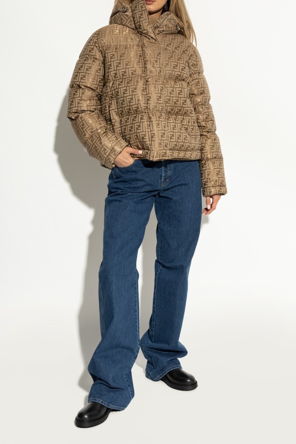 Fendi - Women - Chelsea boots Filo - Black thumbnail 3