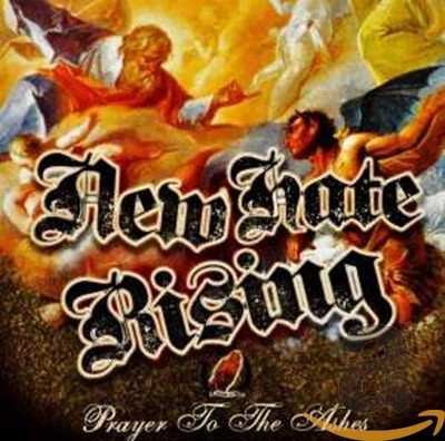 New Hate Rising Prayer To The Ashes (CD)