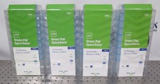 R202583 (4) Rainin Mettler Toledo 1000&Acirc;&micro;L Tip-Rack Refills BioClean Ultra GPS LT