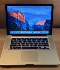 Ноутбук *UPGRADED* Apple MacBook Pro 15”