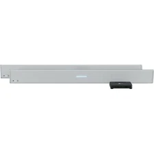 Nureva - HDL410-W-1 - HDL410 Dual Bar Audio Conferencing System - White