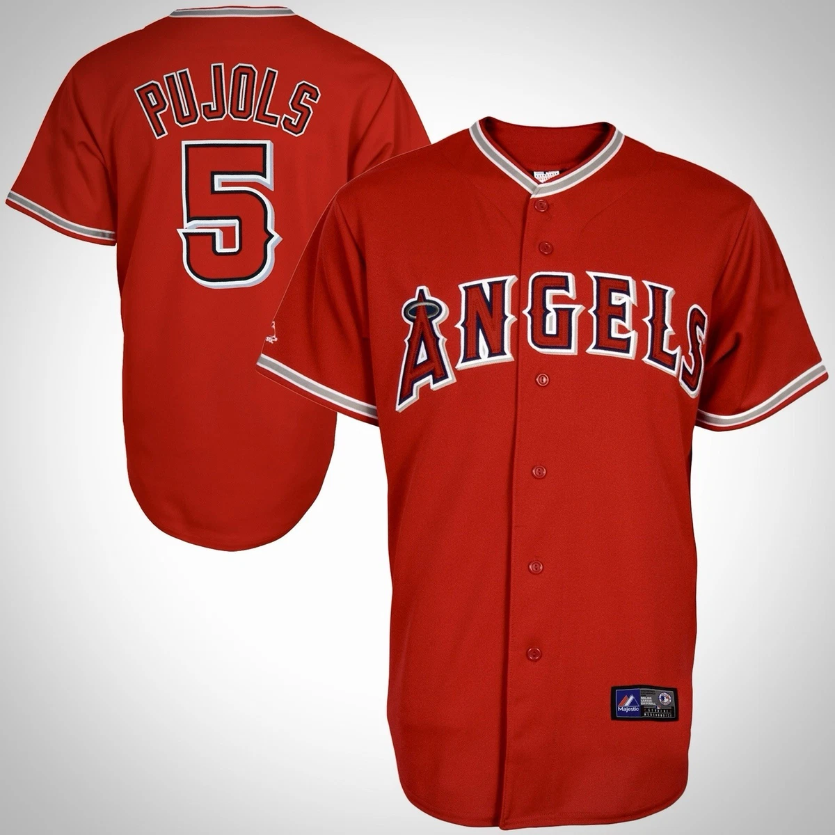 Las mejores ofertas en Albert Pujols camisetas de la MLB Los