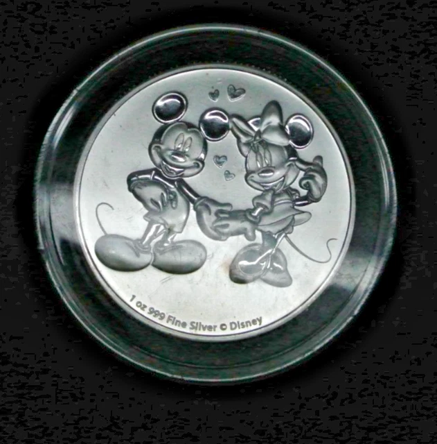 disney silver bullion products for sale | eBay
