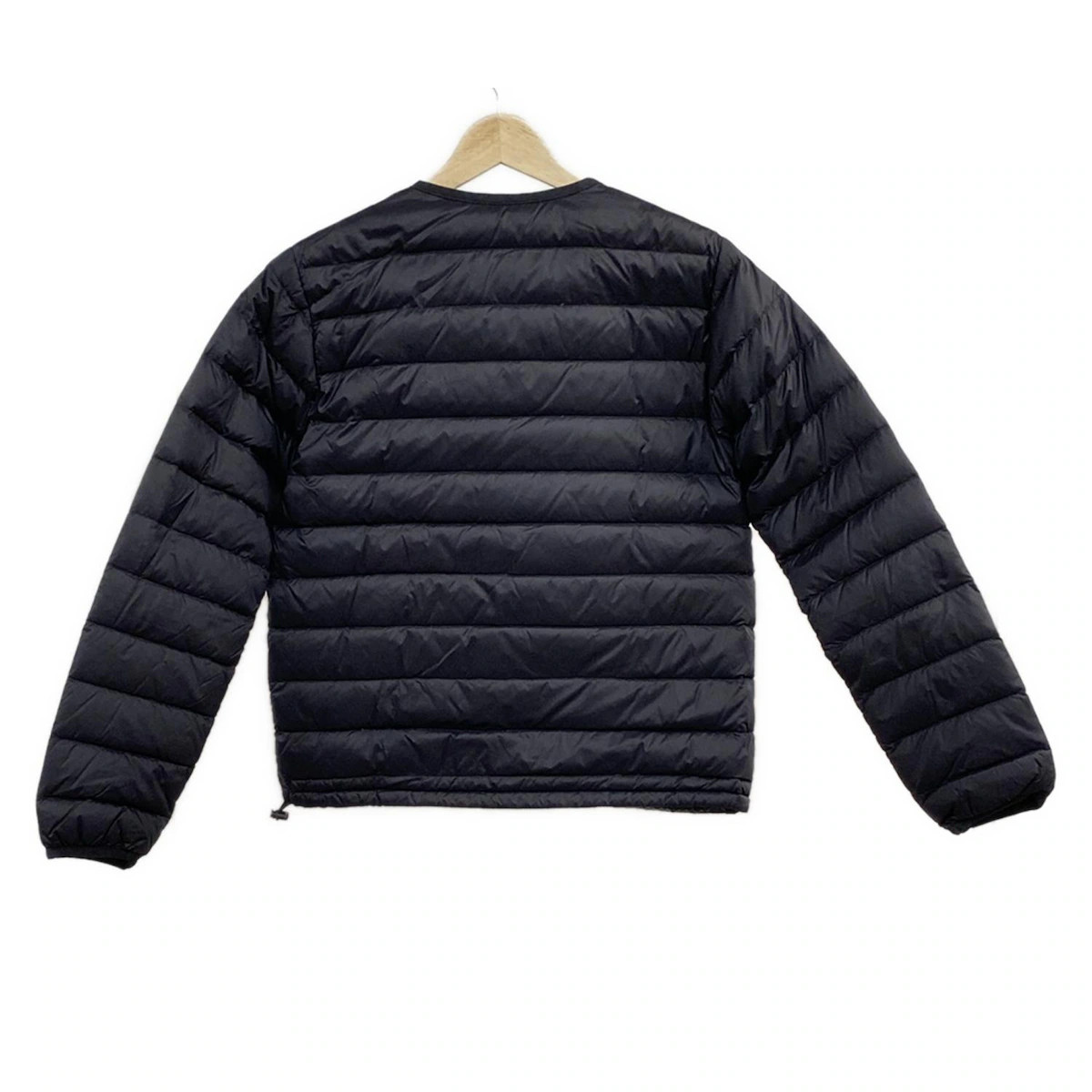 Danton - Black Women's Down Jacket - image 2