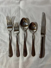 Wallace CONTINENTAL CLASSIC Stainless 18/10 China Silverware CHOICE Flatware