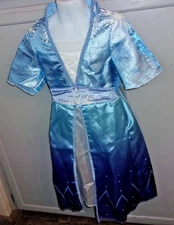 Disney Frozen Elsa  Dress Size 4