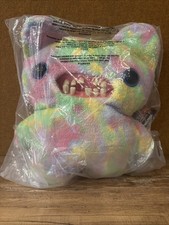 Fuggler Bigg Fugg Multi Color Monnster Zuru 18" nch Plush XL Tie-Dye