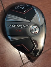 EXCELLENT Callaway Apex UW 19 Utility Wood 19...