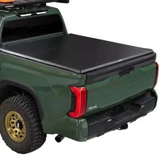 Truxedo TruXport Tonneau Cover Fits 2022-2024 Toyota Tundra 6'7" with Deck Rail