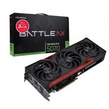 COLORFUL GeForce RTX 5070 Tomahawk EX D7 12GB / Gaming Graphics Card / Express