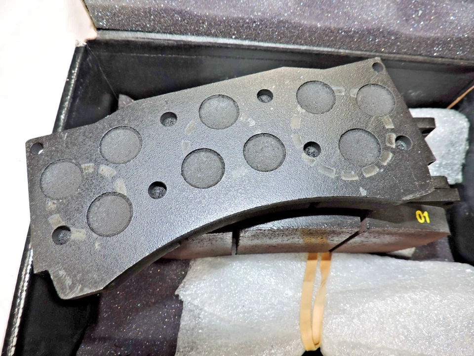 NEW Brembo brake pads Performance Friction PFC 7674-01-18 Nascar ARCA - Image 2 of 4